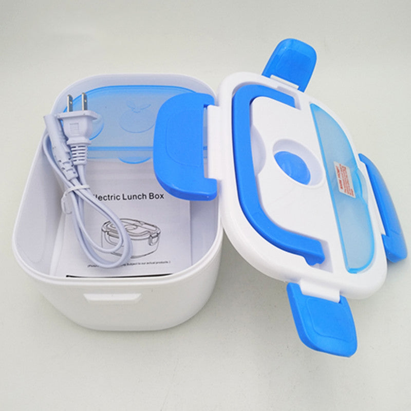 Portable Electric Heater Lunch Box – Enjoy Hot Meals Anytime, Anywhere
