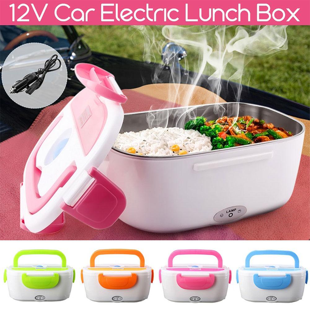 Portable Electric Heater Lunch Box – Enjoy Hot Meals Anytime, Anywhere