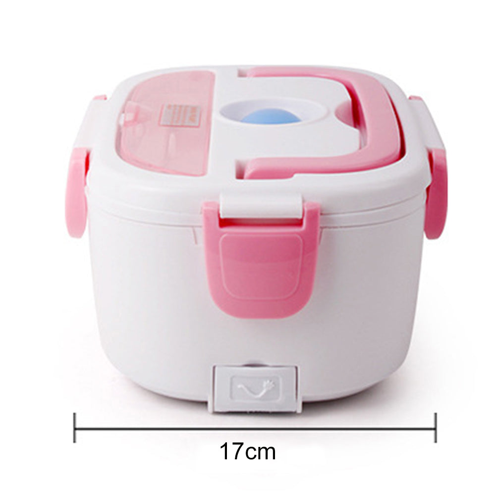 Portable Electric Heater Lunch Box – Enjoy Hot Meals Anytime, Anywhere