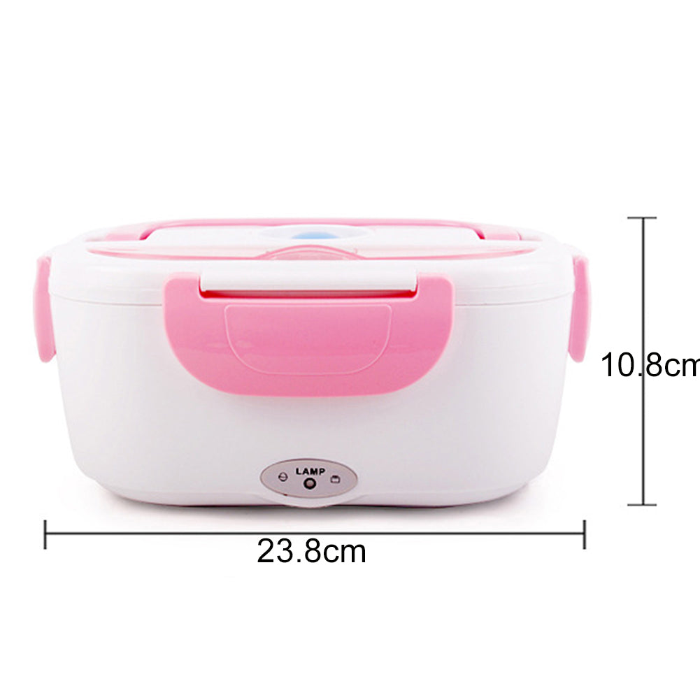 Portable Electric Heater Lunch Box – Enjoy Hot Meals Anytime, Anywhere