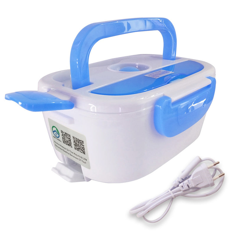 Portable Electric Heater Lunch Box – Enjoy Hot Meals Anytime, Anywhere