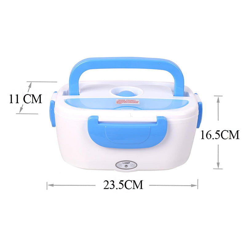 Portable Electric Heater Lunch Box – Enjoy Hot Meals Anytime, Anywhere