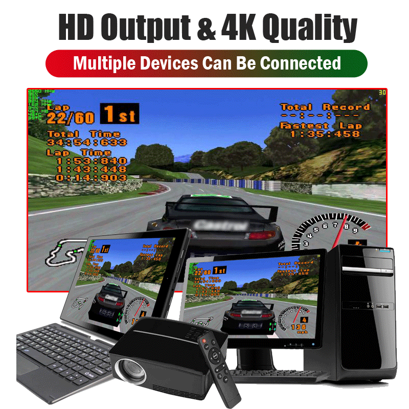 Wireless Controller Gamepad – Ultimate Precision & Comfort for Gaming